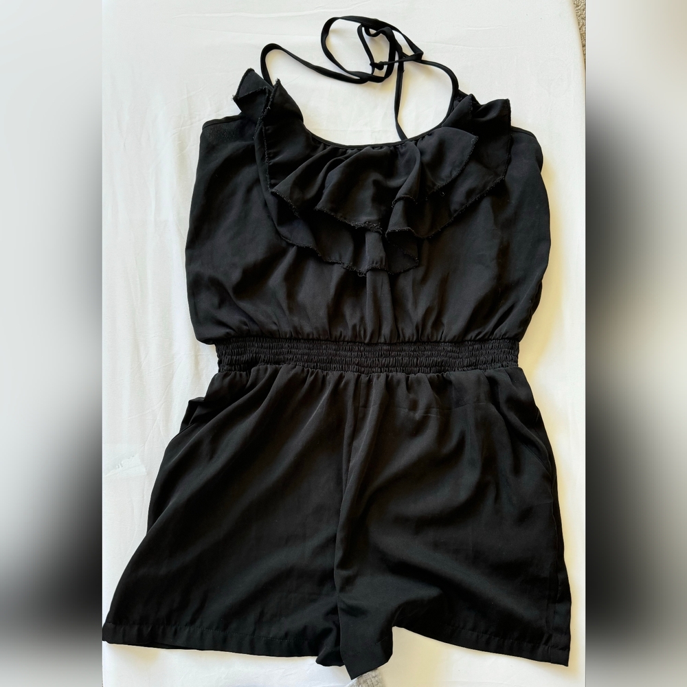 Fashionweb Black romper